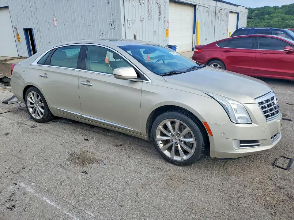 2014 CADILLAC XTS LUXURY COLLECTION  