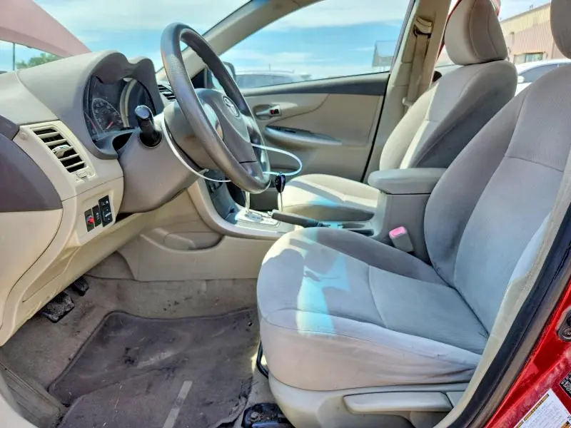 2010 TOYOTA COROLLA LE  