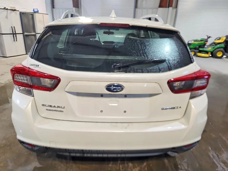 2022 SUBARU IMPREZA PREMIUM  