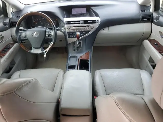 2010 LEXUS RX 350  