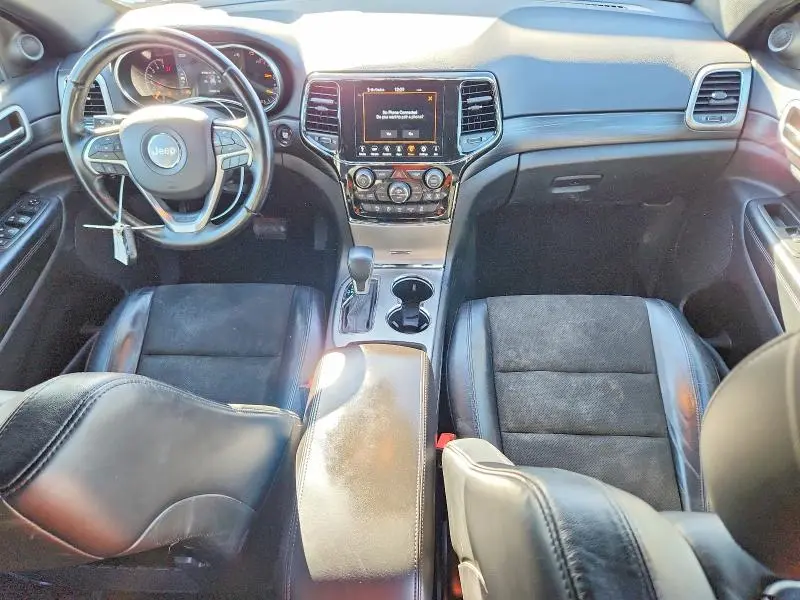 2021 JEEP GRAND CHEROKEE LAREDO  