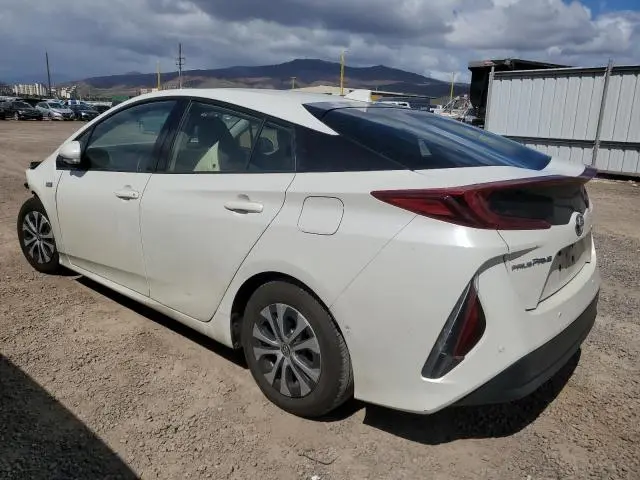 2020 TOYOTA PRIUS PRIME LE  