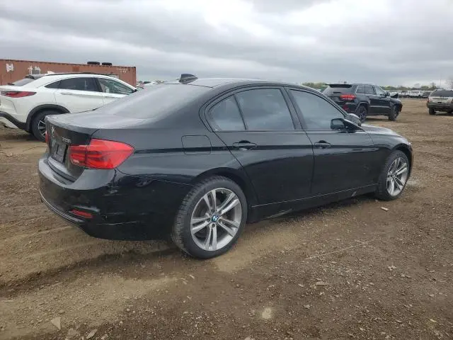 2016 BMW 328 I SULEV  
