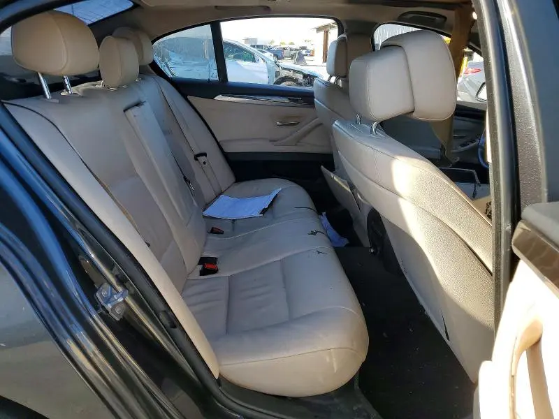 2011 BMW 535 I  