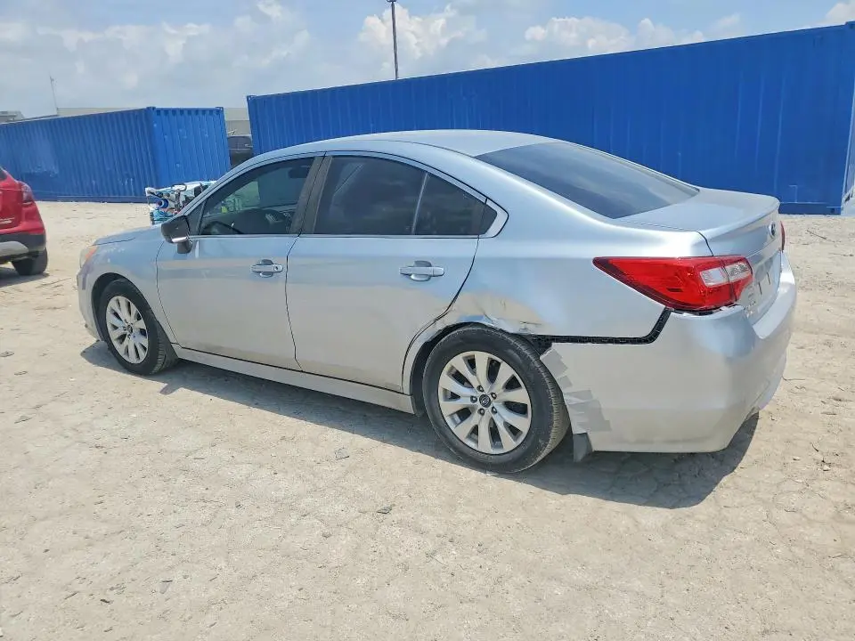 2017 SUBARU LEGACY 2.5I  