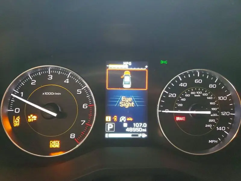 2021 SUBARU CROSSTREK SPORT  