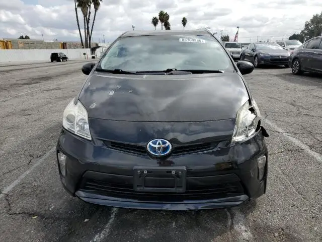2015 TOYOTA PRIUS