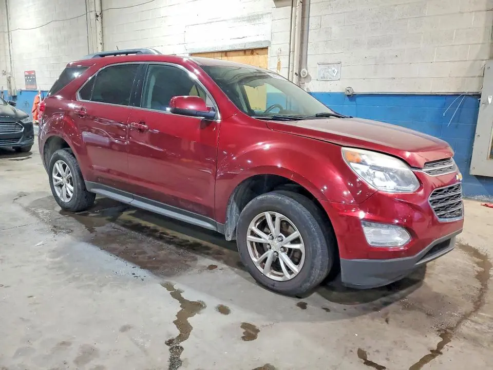 2017 CHEVROLET EQUINOX LT  