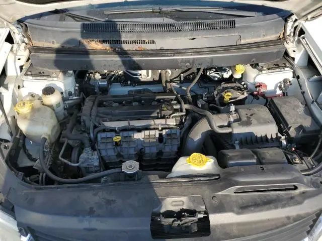 2010 DODGE JOURNEY SE  