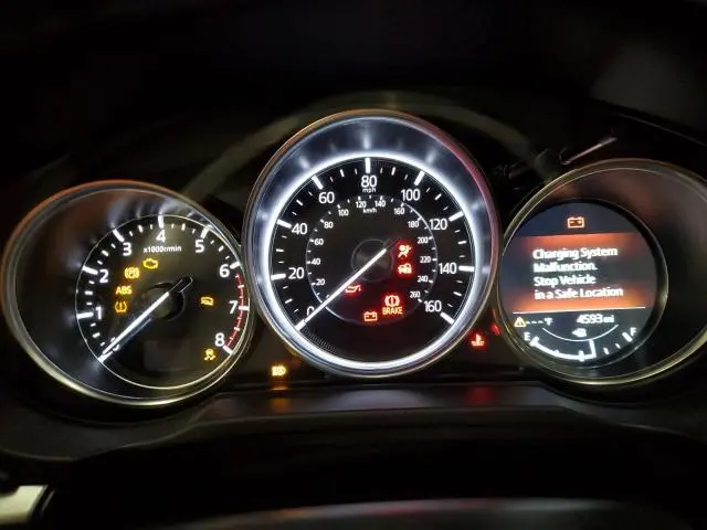 2024 MAZDA CX-5 SELECT