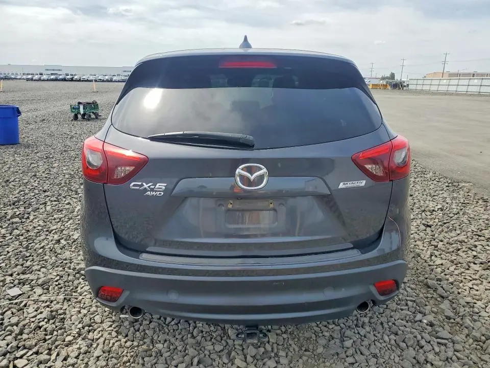 2016 MAZDA CX-5 TOURING  