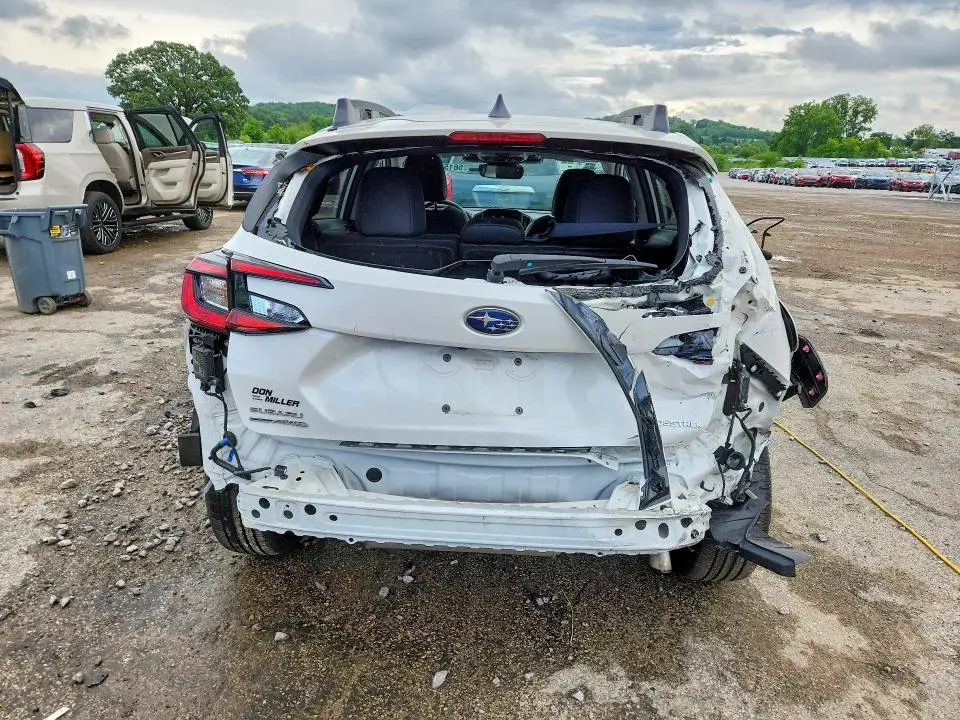 2024 SUBARU CROSSTREK LIMITED  