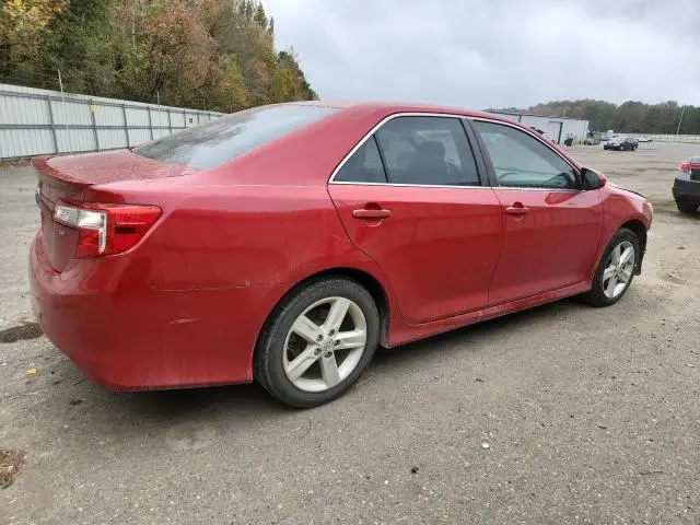 2014 TOYOTA CAMRY L  