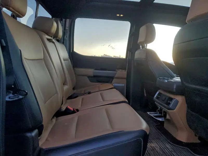 2022 FORD F150 SUPERCREW  