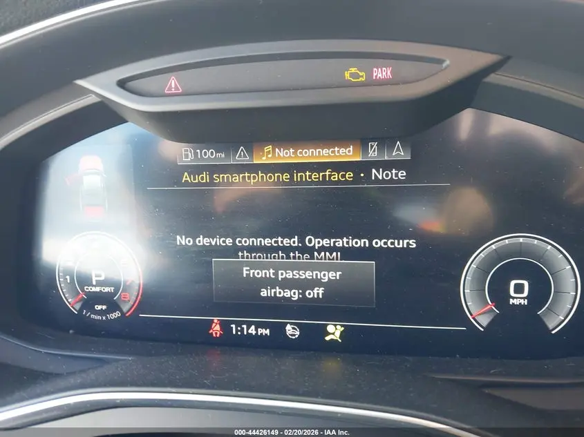 2019 AUDI A6 55 PREMIUM