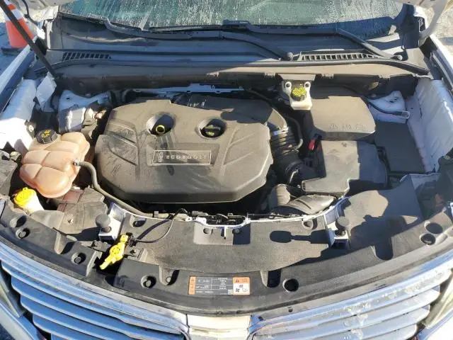 2016 LINCOLN MKC SELECT  