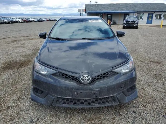 2017 TOYOTA COROLLA IM   