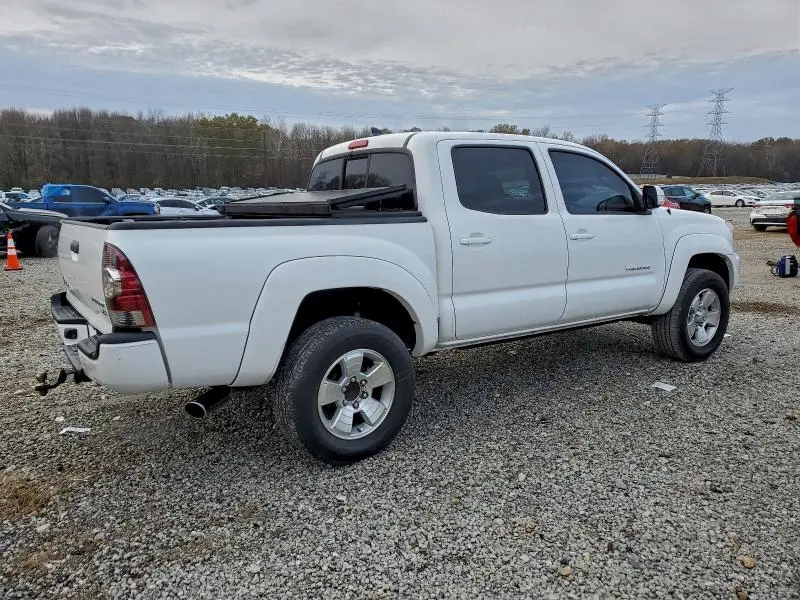 2012 TOYOTA TACOMA DOUBLE CAB PRERUNNER  