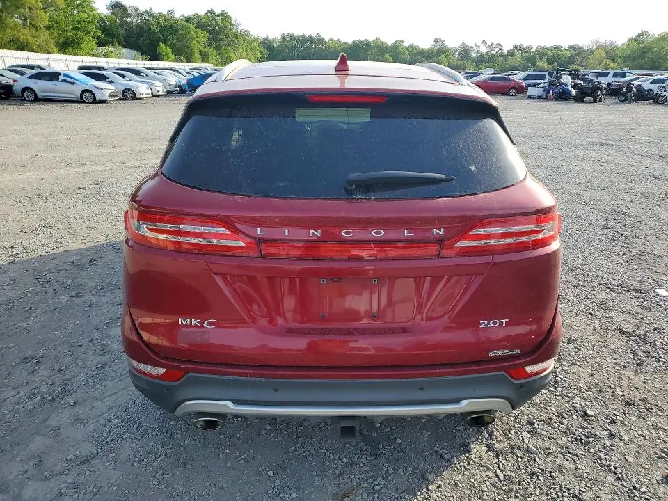 2017 LINCOLN MKC RESERVE  