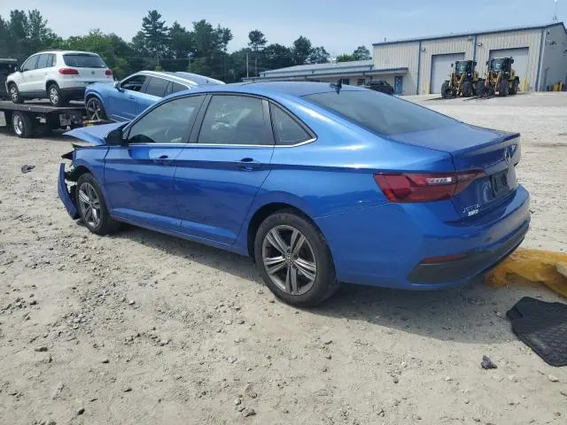 2023 VOLKSWAGEN JETTA SE  