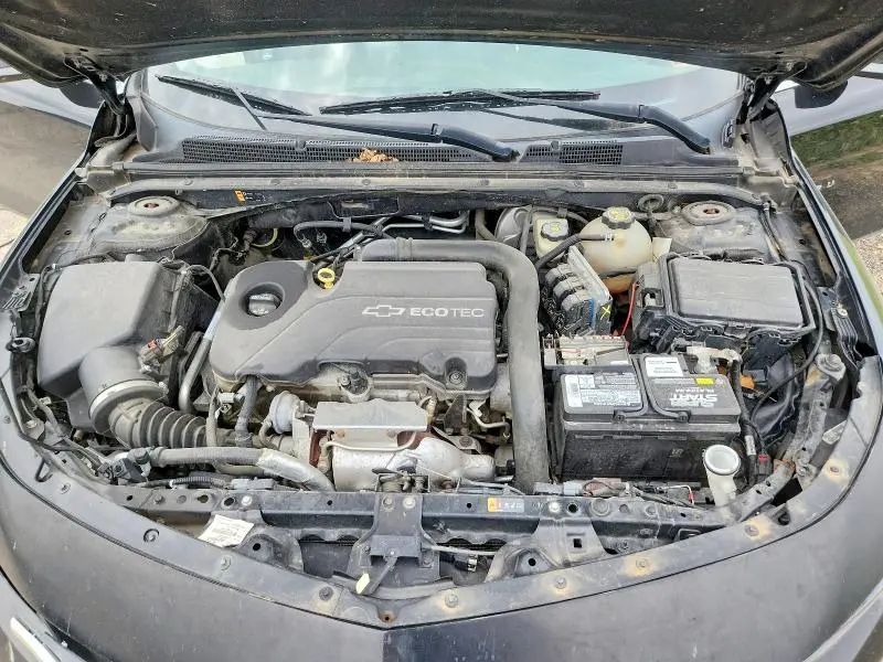 2016 CHEVROLET MALIBU LT  