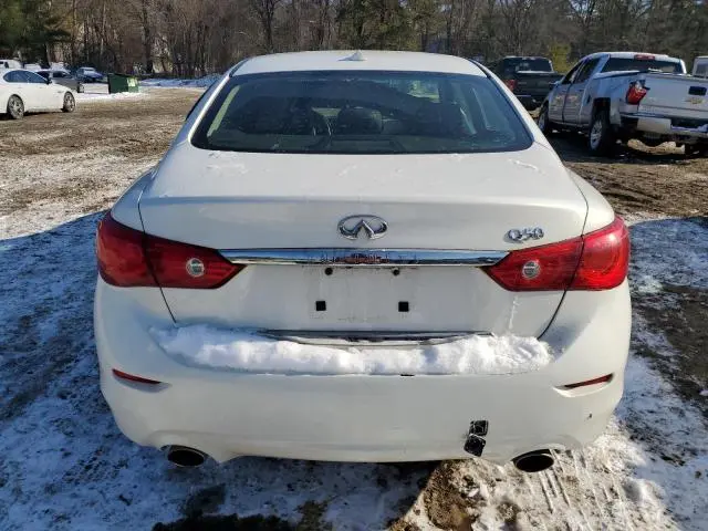 2014 INFINITI Q50 BASE