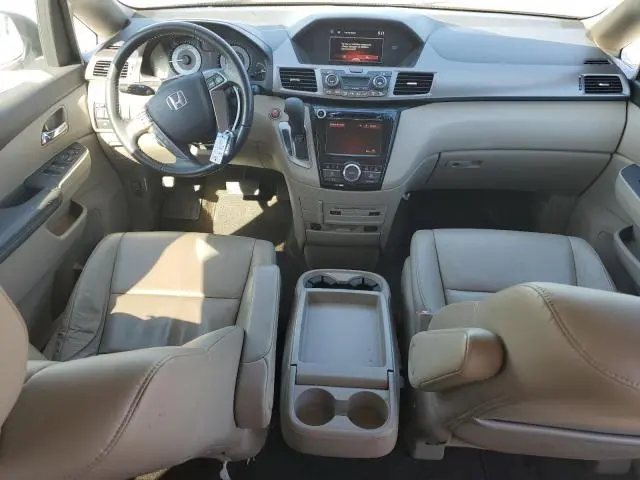 2016 HONDA ODYSSEY EXL  
