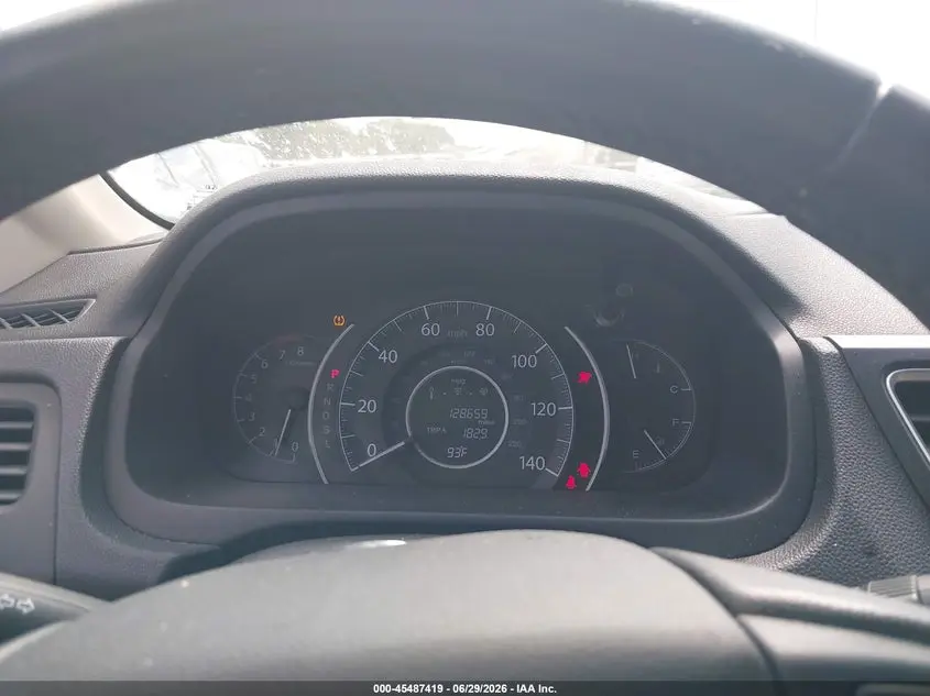 2015 HONDA CR-V EX-L