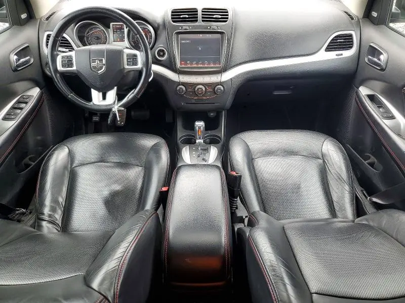 2016 DODGE JOURNEY R  