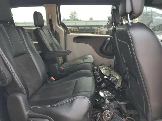 2020 DODGE GRAND CARAVAN SXT  
