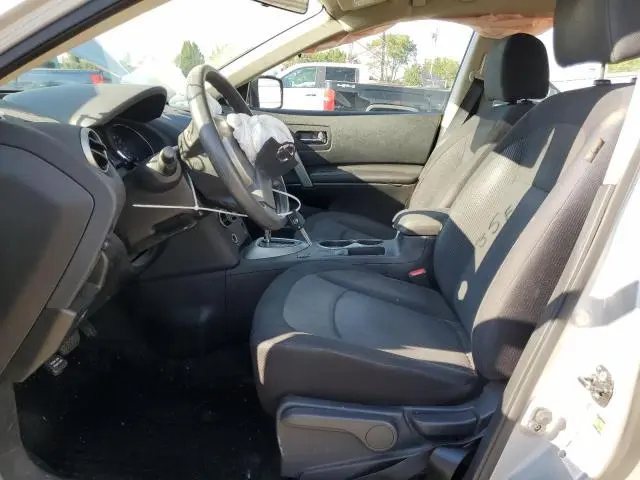 2015 NISSAN ROGUE SELECT S  