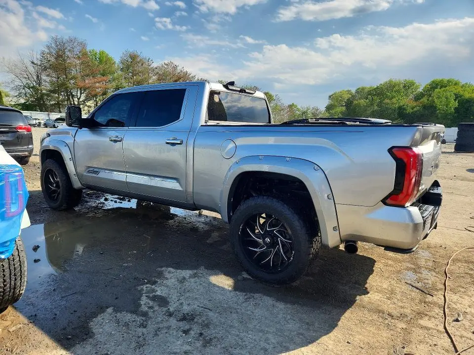 2023 TOYOTA TUNDRA 1794 EDITION HV  