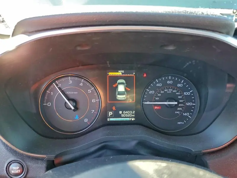 2019 SUBARU CROSSTREK PREMIUM  