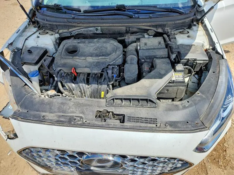 2018 HYUNDAI SONATA SEL+  