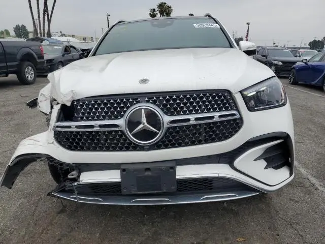 2024 MERCEDES-BENZ GLE 350 4MATIC  