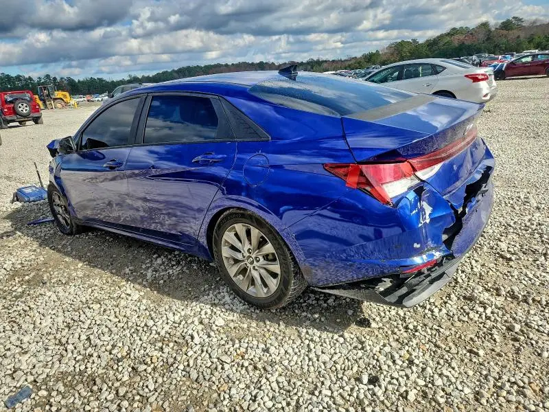 2021 HYUNDAI ELANTRA SE  