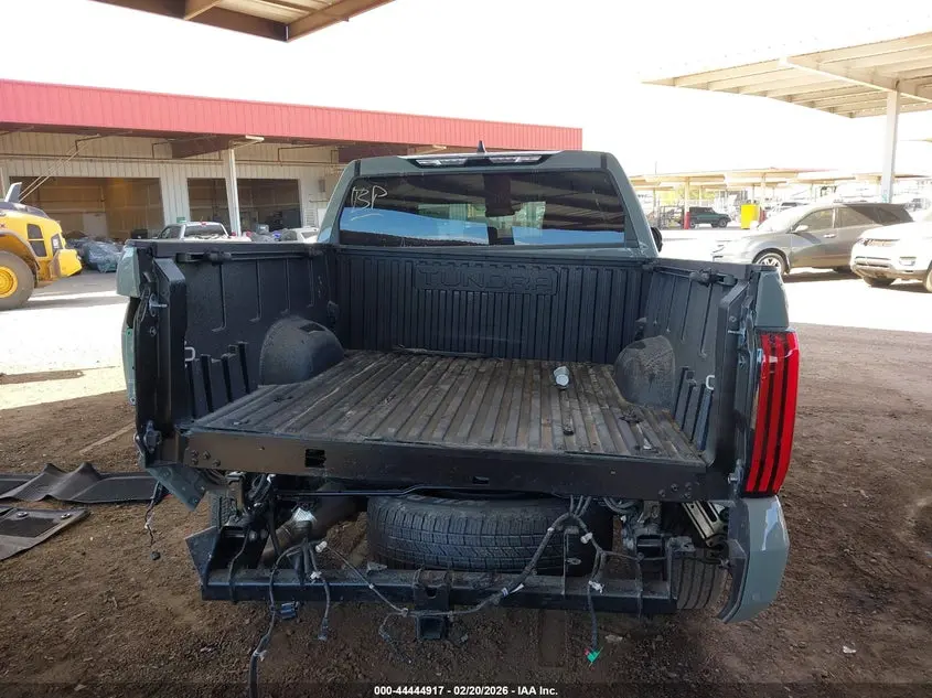 2026 TOYOTA TUNDRA SR5 CREWMAX 5.5' BED