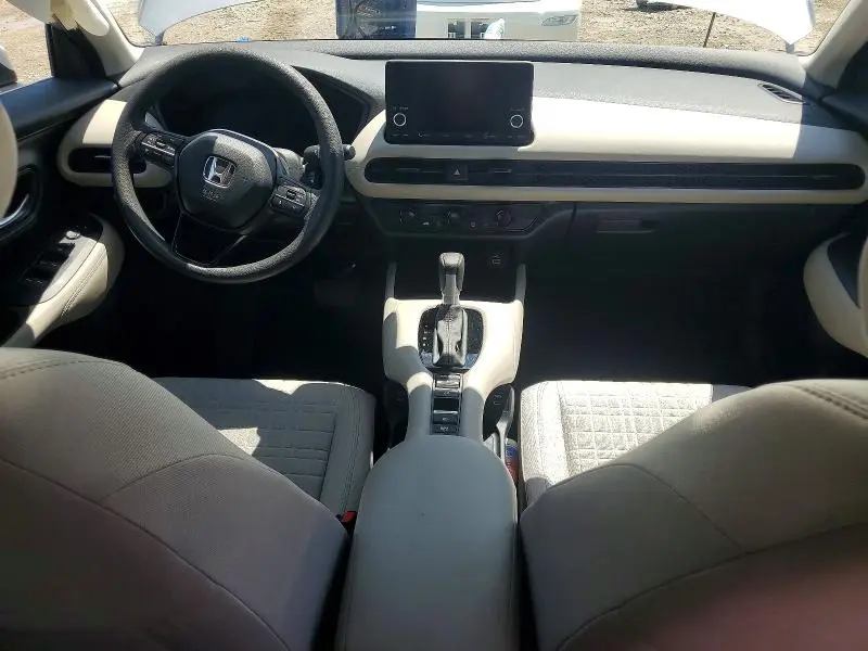 2025 HONDA HR-V   