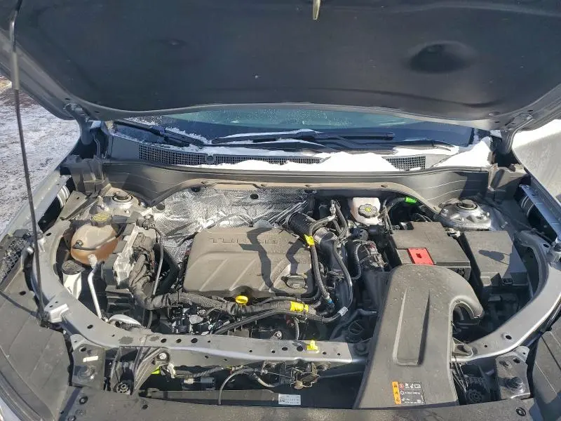 2025 CHEVROLET TRAX 2RS  