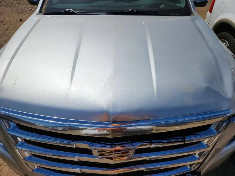 2019 CADILLAC ESCALADE ESV LUXURY  