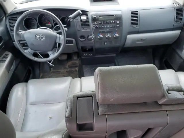 2011 TOYOTA TUNDRA DOUBLE CAB SR5  