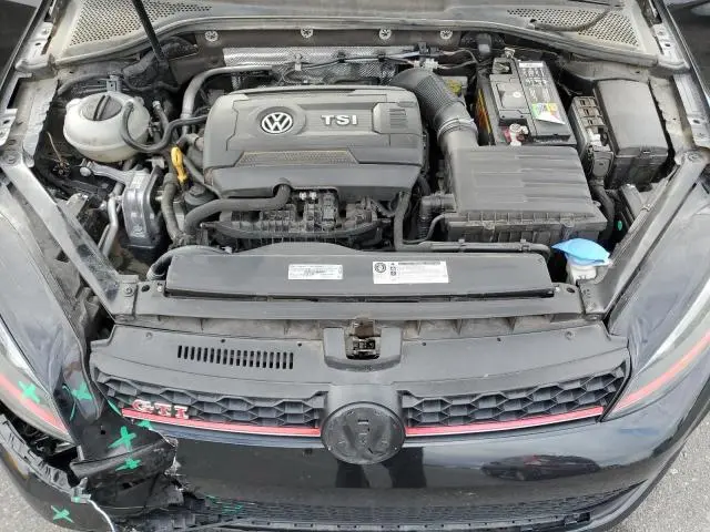 2016 VOLKSWAGEN GTI S/SE  
