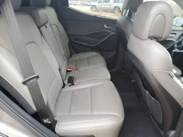 2017 HYUNDAI SANTA FE SPORT   