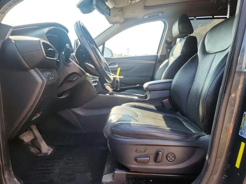 2019 HYUNDAI SANTA FE ULTIMATE 2.0T  