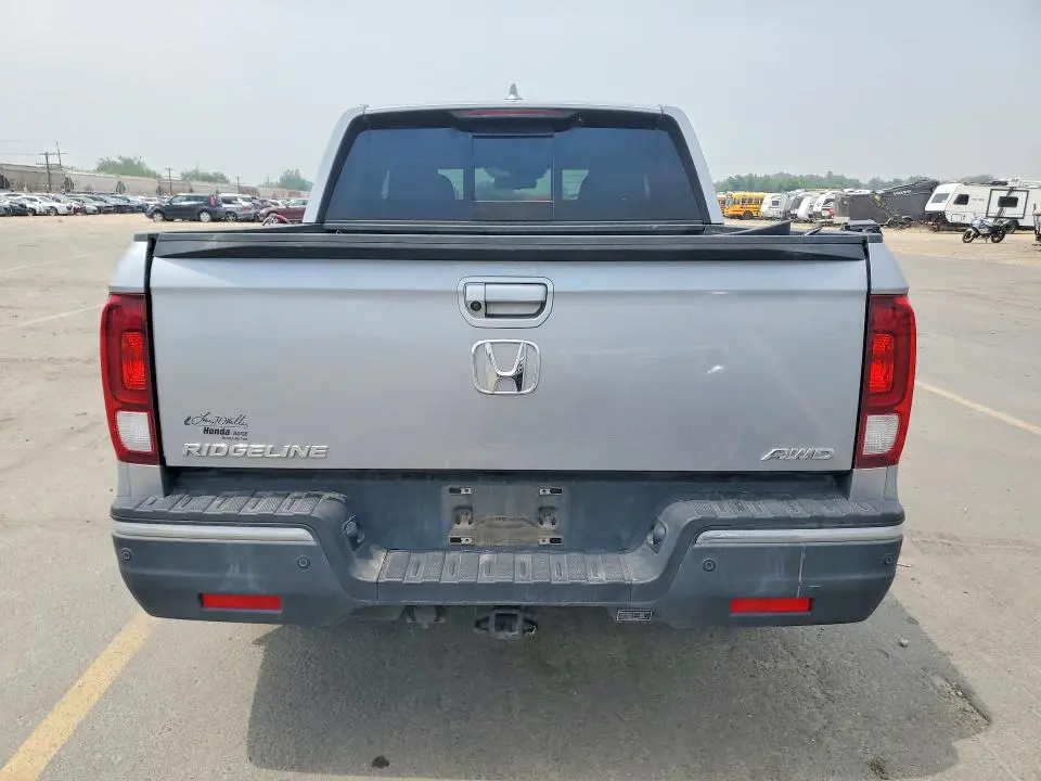 2019 HONDA RIDGELINE RTL  