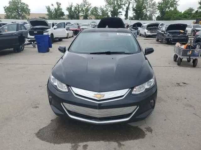 2017 CHEVROLET VOLT LT  