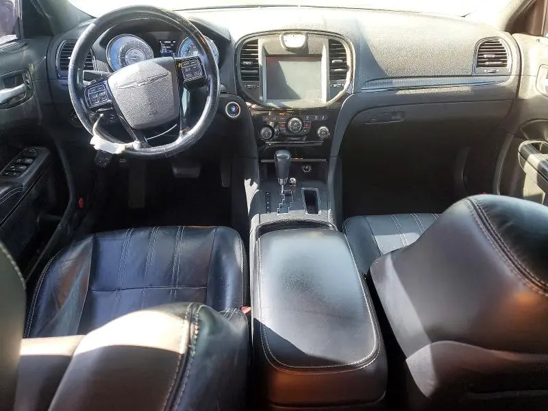 2012 CHRYSLER 300 S  
