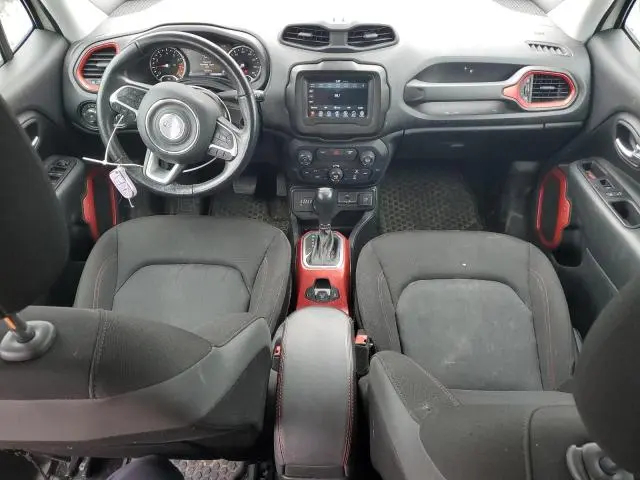 2020 JEEP RENEGADE TRAILHAWK  