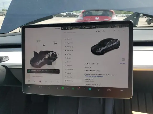 2023 TESLA MODEL 3   