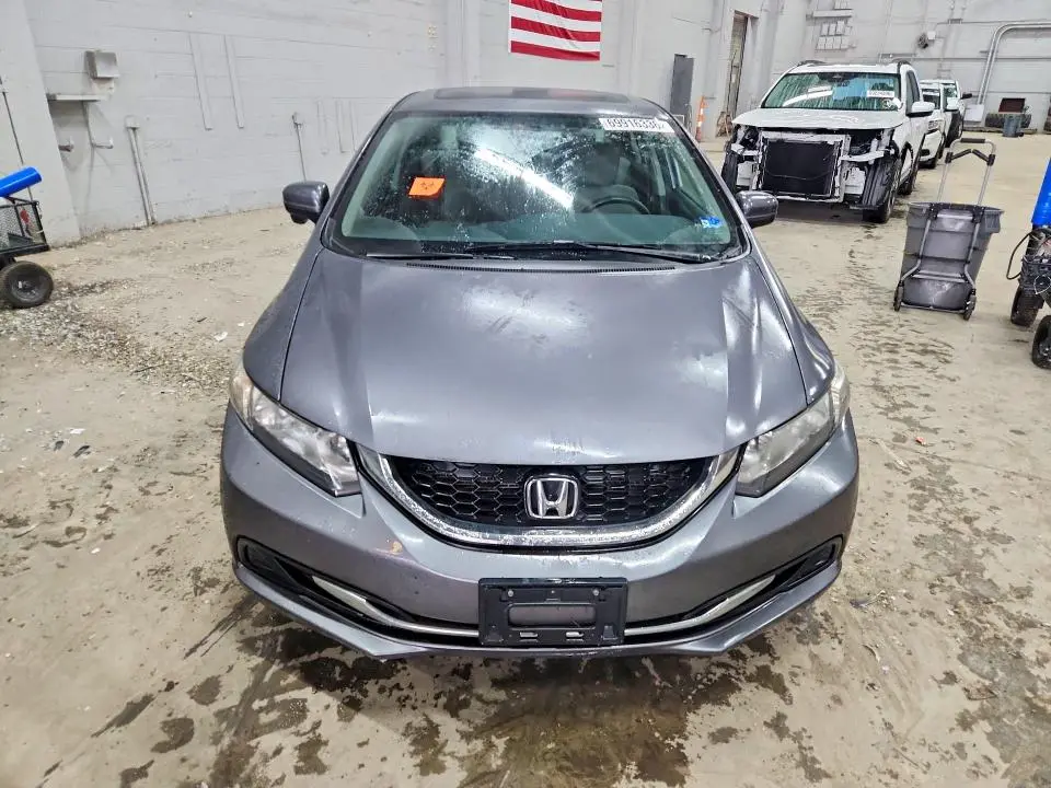 2014 HONDA CIVIC EX  